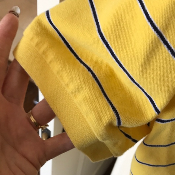 ❄️❄️❄️BOGO free EUC Chaps polo - Picture 7 of 8